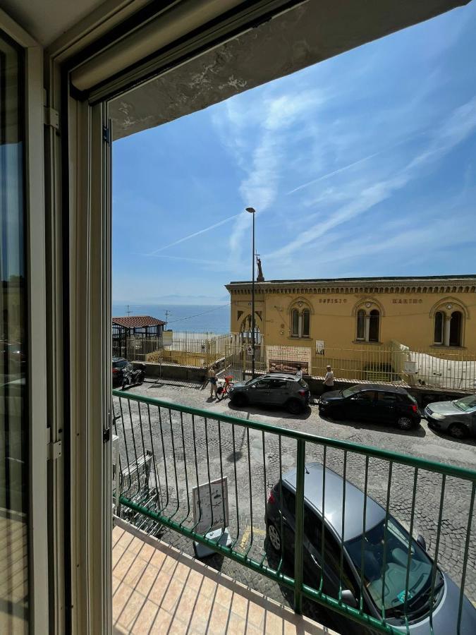 Posillipo 336 Apartman Nápoly Kültér fotó
