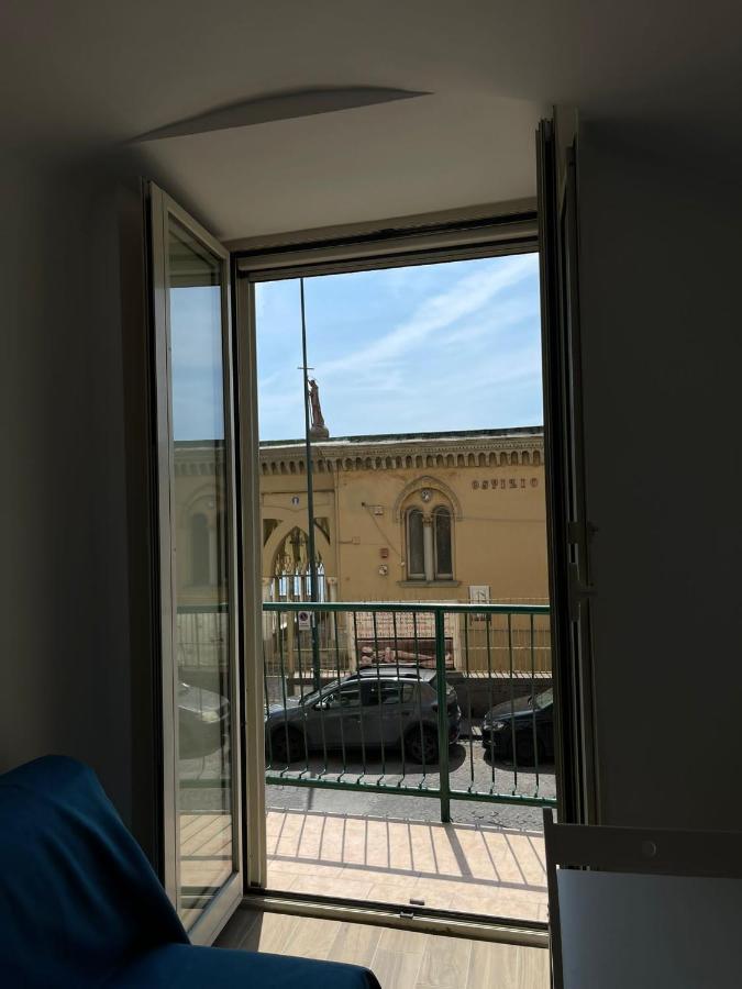 Posillipo 336 Apartman Nápoly Kültér fotó