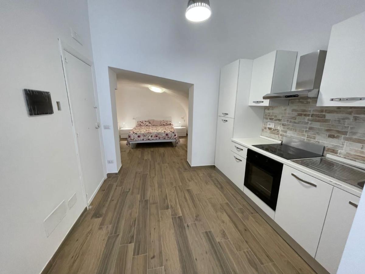 Posillipo 336 Apartman Nápoly Kültér fotó
